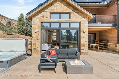 Nestled within the prestigious Aspen Glen community, this on Aspen Glen Club in Colorado - for sale on GolfHomes.com, golf home, golf lot