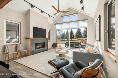 Nestled within the prestigious Aspen Glen community, this on Aspen Glen Club in Colorado - for sale on GolfHomes.com, golf home, golf lot