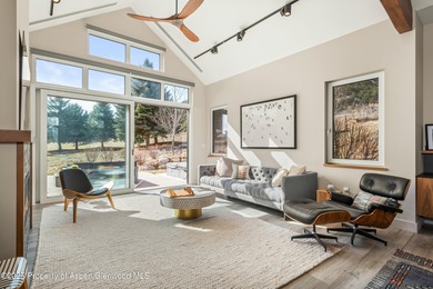 Nestled within the prestigious Aspen Glen community, this on Aspen Glen Club in Colorado - for sale on GolfHomes.com, golf home, golf lot