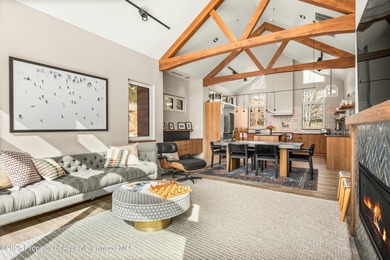 Nestled within the prestigious Aspen Glen community, this on Aspen Glen Club in Colorado - for sale on GolfHomes.com, golf home, golf lot