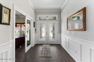 Distinctive 1-story residence, meticulously maintained since on Magnolia Point Golf and Country Club in Florida - for sale on GolfHomes.com, golf home, golf lot