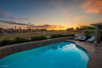 Your chance is here to live in a resort style home!  Immaculate on Desert Willow Golf Course in Nevada - for sale on GolfHomes.com, golf home, golf lot