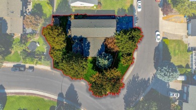 Beautiful two-story home in the heart of the Meadow Springs Golf on Meadow Springs Country Club in Washington - for sale on GolfHomes.com, golf home, golf lot