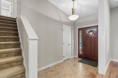 Beautiful two-story home in the heart of the Meadow Springs Golf on Meadow Springs Country Club in Washington - for sale on GolfHomes.com, golf home, golf lot
