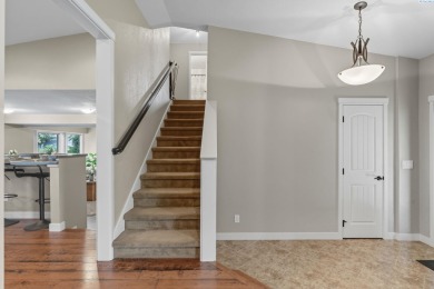 Beautiful two-story home in the heart of the Meadow Springs Golf on Meadow Springs Country Club in Washington - for sale on GolfHomes.com, golf home, golf lot
