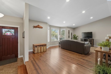 Beautiful two-story home in the heart of the Meadow Springs Golf on Meadow Springs Country Club in Washington - for sale on GolfHomes.com, golf home, golf lot