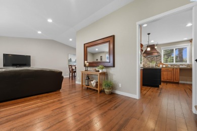 Beautiful two-story home in the heart of the Meadow Springs Golf on Meadow Springs Country Club in Washington - for sale on GolfHomes.com, golf home, golf lot