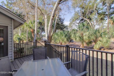 Welcome to your coastal getaway! Own a deeded 2BR, 2BA on Shipyard Golf Club in South Carolina - for sale on GolfHomes.com, golf home, golf lot