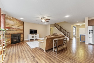 Beautiful Brick Ranch in Hickory Stick! You'll love this on Hickory Stick Golf Club in Indiana - for sale on GolfHomes.com, golf home, golf lot