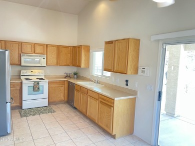 Motivated seller for a 2-bedroom, 2-bathroom home located in the on Sundance Golf Club in Arizona - for sale on GolfHomes.com, golf home, golf lot