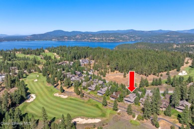 Situated on the first fairway of the prestigious Gozzer Ranch on Gozzer Ranch Golf and Lake Club in Idaho - for sale on GolfHomes.com, golf home, golf lot