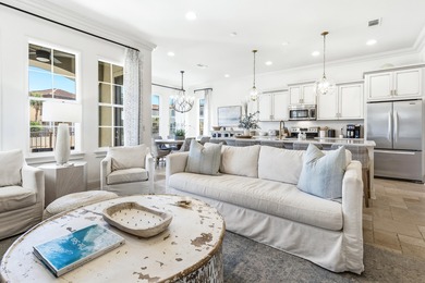 Welcome to 1946 Boardwalk Drive, a stunning 3-bedroom plus bunk on Sandestin Golf and Beach Resort - Raven in Florida - for sale on GolfHomes.com, golf home, golf lot