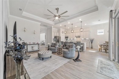 Don't miss out on this stunningly designed Prestige Model home on Stone Creek Golf Club in Florida - for sale on GolfHomes.com, golf home, golf lot