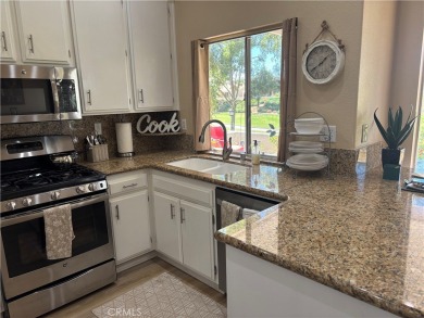 Golf Course Living in Sun Lakes Country Club - Updated 3 Bed, 2 on  in California - for sale on GolfHomes.com, golf home, golf lot