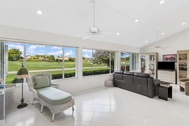 Villas of Windsor is among Hunters Run's most exclusive enclaves on Hunters Run Golf and Country Club in Florida - for sale on GolfHomes.com, golf home, golf lot