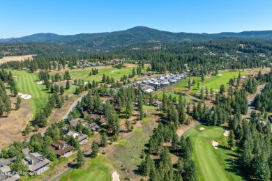 Situated on the first fairway of the prestigious Gozzer Ranch on Gozzer Ranch Golf and Lake Club in Idaho - for sale on GolfHomes.com, golf home, golf lot