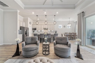 Don't miss out on this stunningly designed Prestige Model home on Stone Creek Golf Club in Florida - for sale on GolfHomes.com, golf home, golf lot