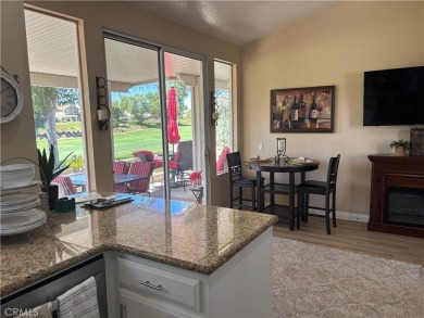 Golf Course Living in Sun Lakes Country Club - Updated 3 Bed, 2 on  in California - for sale on GolfHomes.com, golf home, golf lot