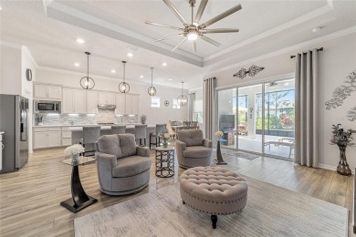 Don't miss out on this stunningly designed Prestige Model home on Stone Creek Golf Club in Florida - for sale on GolfHomes.com, golf home, golf lot