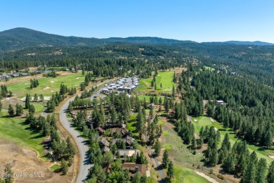 Situated on the first fairway of the prestigious Gozzer Ranch on Gozzer Ranch Golf and Lake Club in Idaho - for sale on GolfHomes.com, golf home, golf lot