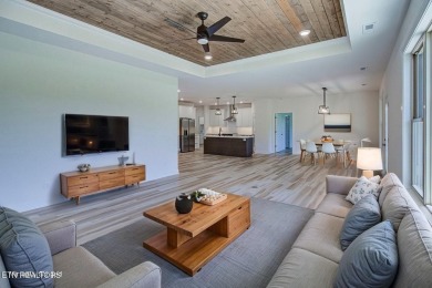 Stand-alone Golf Front town home, ''Brand New'' located in the on Tellico Village -The Links At Kahite Golf Course in Tennessee - for sale on GolfHomes.com, golf home, golf lot