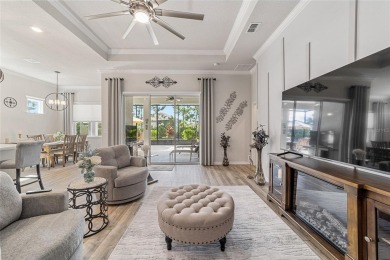 Don't miss out on this stunningly designed Prestige Model home on Stone Creek Golf Club in Florida - for sale on GolfHomes.com, golf home, golf lot