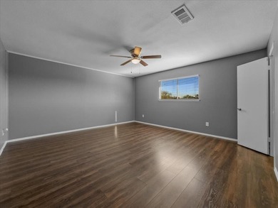 This townhouse has three sizable bedrooms each with private on Prairie Lakes Golf Club in Texas - for sale on GolfHomes.com, golf home, golf lot