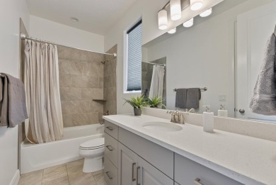 This fully furnished and beautifully decorated vacation rental on Coral Canyon Golf Course in Utah - for sale on GolfHomes.com, golf home, golf lot