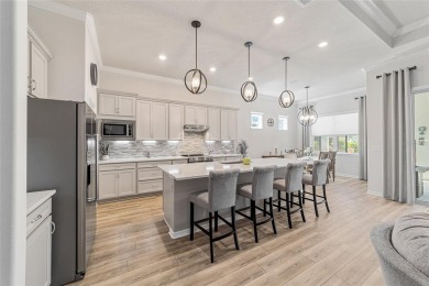 Don't miss out on this stunningly designed Prestige Model home on Stone Creek Golf Club in Florida - for sale on GolfHomes.com, golf home, golf lot