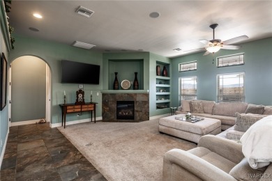 Welcome to your desert oasis in the prestigious Valle Vista Golf on Valle Vista Golf Course in Arizona - for sale on GolfHomes.com, golf home, golf lot