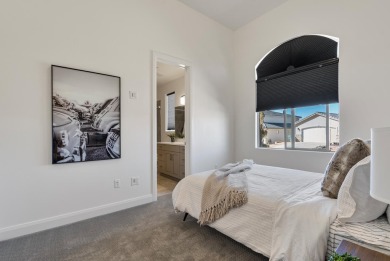 This fully furnished and beautifully decorated vacation rental on Coral Canyon Golf Course in Utah - for sale on GolfHomes.com, golf home, golf lot