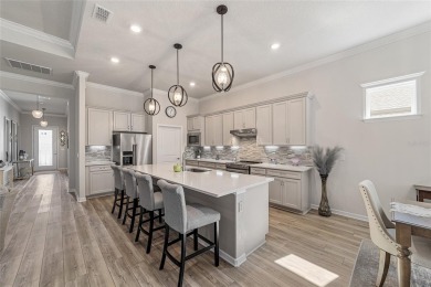 Don't miss out on this stunningly designed Prestige Model home on Stone Creek Golf Club in Florida - for sale on GolfHomes.com, golf home, golf lot