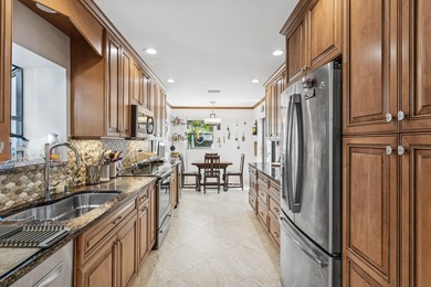 Villas of Windsor is among Hunters Run's most exclusive enclaves on Hunters Run Golf and Country Club in Florida - for sale on GolfHomes.com, golf home, golf lot