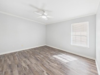 This exceptionally-updated 3 bedroom, 3 bathroom brick home in on Cedar Creek Country Club in Texas - for sale on GolfHomes.com, golf home, golf lot