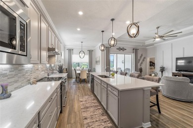 Don't miss out on this stunningly designed Prestige Model home on Stone Creek Golf Club in Florida - for sale on GolfHomes.com, golf home, golf lot