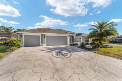 Welcome to your dream home! This stunning expanded Gardenia on Pennbrooke Fairways in Florida - for sale on GolfHomes.com, golf home, golf lot