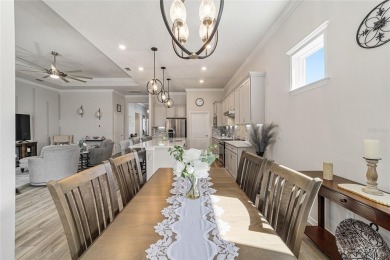 Don't miss out on this stunningly designed Prestige Model home on Stone Creek Golf Club in Florida - for sale on GolfHomes.com, golf home, golf lot