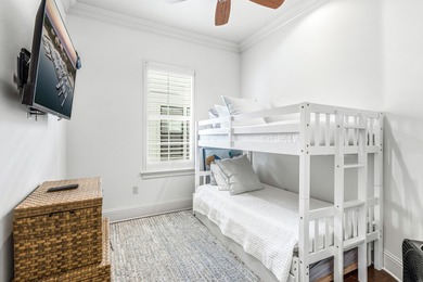 Welcome to 1946 Boardwalk Drive, a stunning 3-bedroom plus bunk on Sandestin Golf and Beach Resort - Raven in Florida - for sale on GolfHomes.com, golf home, golf lot