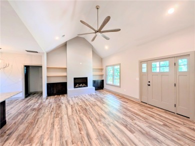 NEW CONSTRUCTION INTERIOR HOME conveniently located very near on Keowee Key Golf and Country Club in South Carolina - for sale on GolfHomes.com, golf home, golf lot