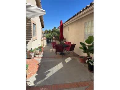Golf Course Living in Sun Lakes Country Club - Updated 3 Bed, 2 on  in California - for sale on GolfHomes.com, golf home, golf lot