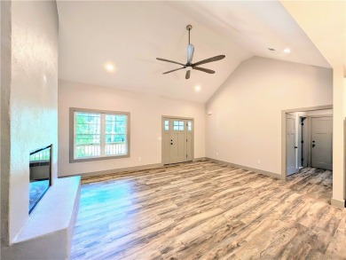 NEW CONSTRUCTION INTERIOR HOME conveniently located very near on Keowee Key Golf and Country Club in South Carolina - for sale on GolfHomes.com, golf home, golf lot