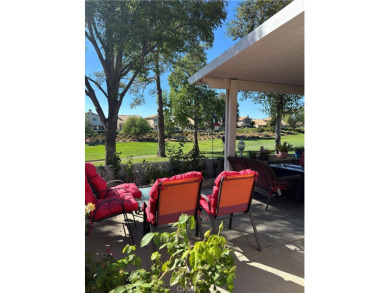 Golf Course Living in Sun Lakes Country Club - Updated 3 Bed, 2 on  in California - for sale on GolfHomes.com, golf home, golf lot