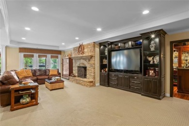 LIVE IN STYLE on Lake Windward in The Spinnakers of Windward! on The Golf Club of Georgia in Georgia - for sale on GolfHomes.com, golf home, golf lot