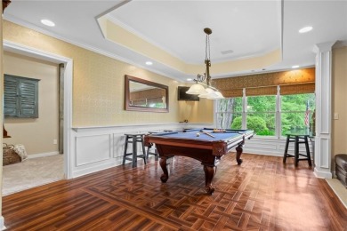 LIVE IN STYLE on Lake Windward in The Spinnakers of Windward! on The Golf Club of Georgia in Georgia - for sale on GolfHomes.com, golf home, golf lot
