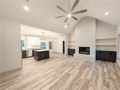 NEW CONSTRUCTION INTERIOR HOME conveniently located very near on Keowee Key Golf and Country Club in South Carolina - for sale on GolfHomes.com, golf home, golf lot