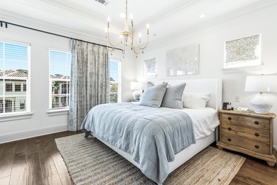 Welcome to 1946 Boardwalk Drive, a stunning 3-bedroom plus bunk on Sandestin Golf and Beach Resort - Raven in Florida - for sale on GolfHomes.com, golf home, golf lot