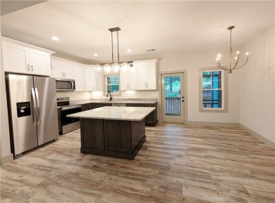 NEW CONSTRUCTION INTERIOR HOME conveniently located very near on Keowee Key Golf and Country Club in South Carolina - for sale on GolfHomes.com, golf home, golf lot