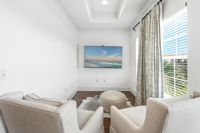 Welcome to 1946 Boardwalk Drive, a stunning 3-bedroom plus bunk on Sandestin Golf and Beach Resort - Raven in Florida - for sale on GolfHomes.com, golf home, golf lot