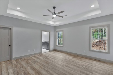 NEW CONSTRUCTION INTERIOR HOME conveniently located very near on Keowee Key Golf and Country Club in South Carolina - for sale on GolfHomes.com, golf home, golf lot