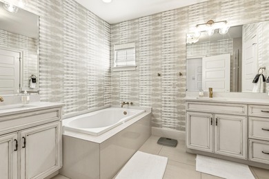 Welcome to 1946 Boardwalk Drive, a stunning 3-bedroom plus bunk on Sandestin Golf and Beach Resort - Raven in Florida - for sale on GolfHomes.com, golf home, golf lot